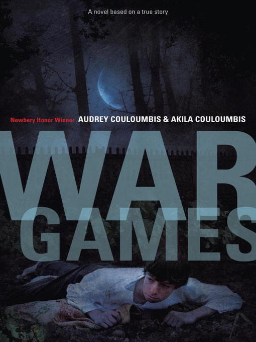 Title details for War Games by Audrey Couloumbis - Wait list